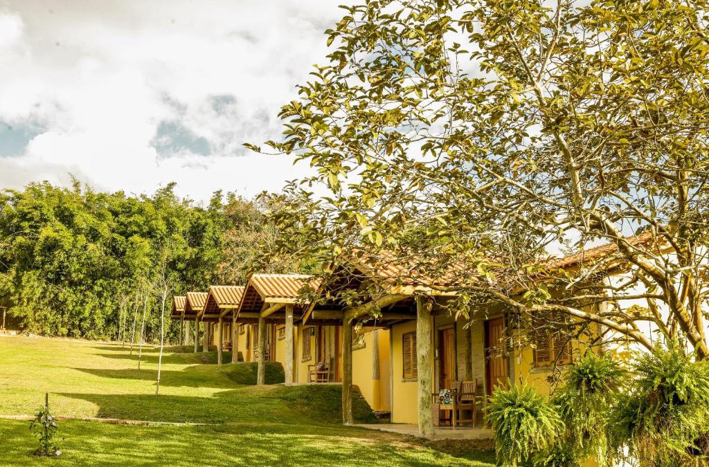 Mogi das Cruzes Cabin | Cabanas Portal da Serra