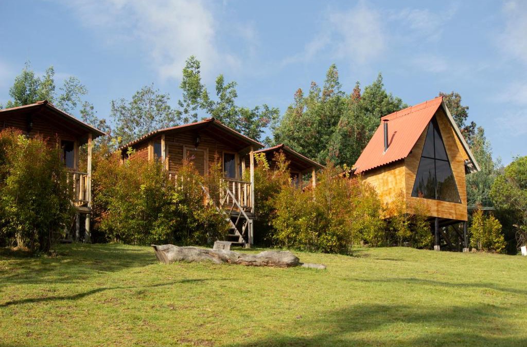 Guatavita House | Cabanas Villa Helena