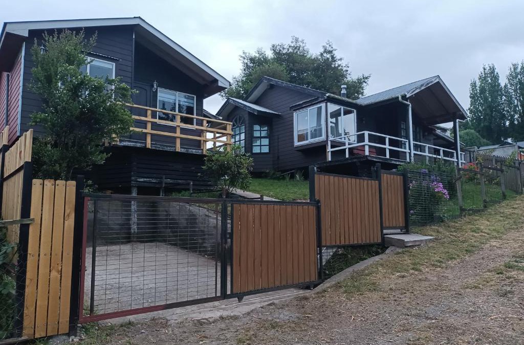 Nercon Ski Chalet | Cabanas Yessi