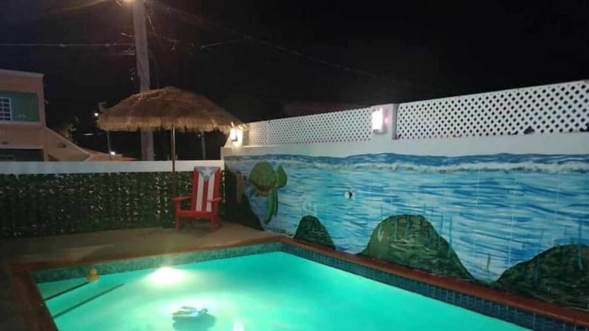 Guanica Apartment | CabanasPlaya Santa Apto.- A