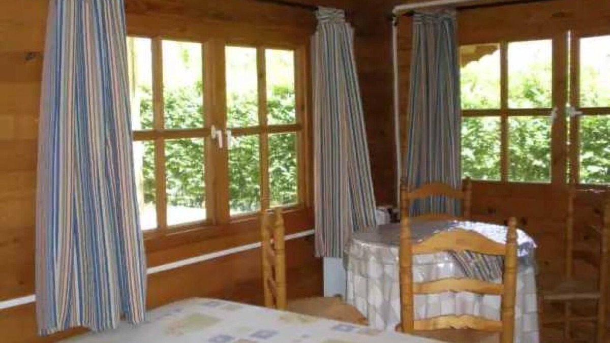 Trevelez Cabin | Cabane 3 étoiles - Piscine - eec000