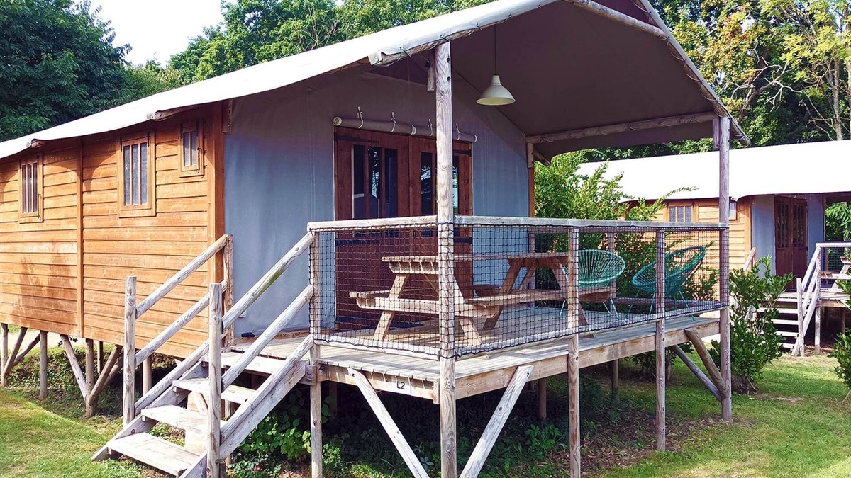 Etables-sur-Mer Ski Chalet | Cabane Africa (27m2 - 2ch - 5pers)