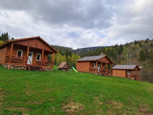 Voslabeni Cabin | Cabane Areama Neagra