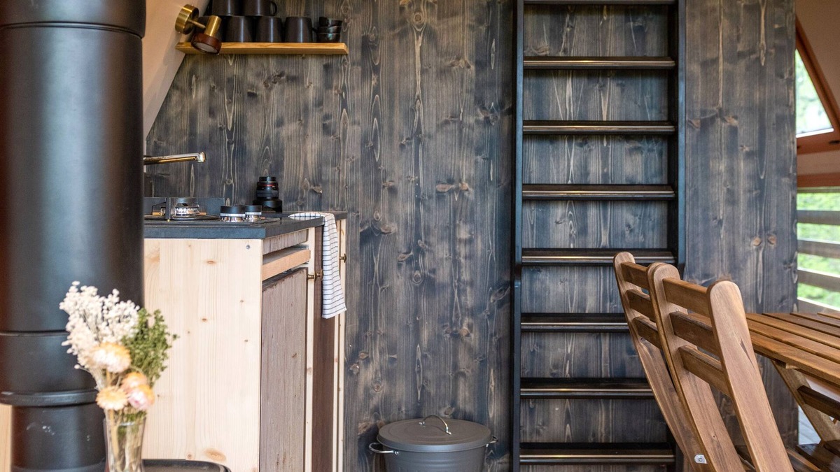Arudy Cabin | Cabane Ecolodge, Arudy