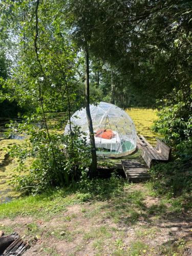 Lesquielles-Saint-Germain Other | Cabane en thierache