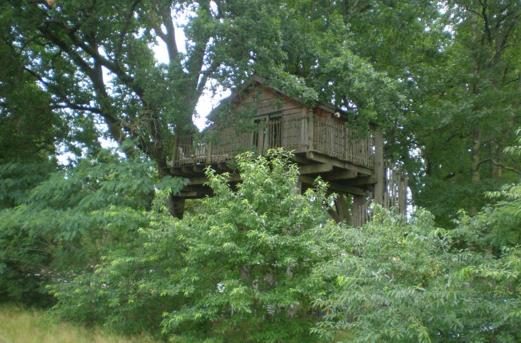 Solferino House | cabane perchée