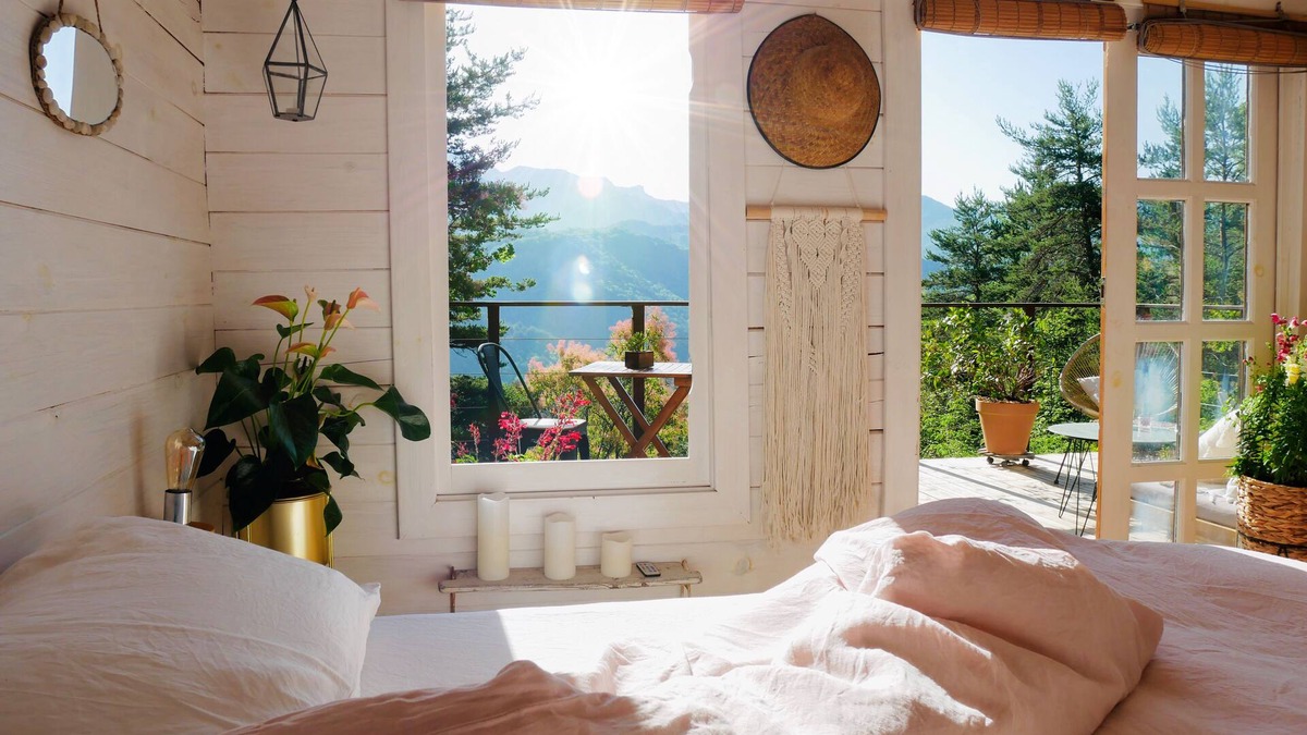 Tournefort Ski Chalet | Cabane & spa du Val : Le Séjour Bien-être à 45 Minutes de L'aéroport de Nice
