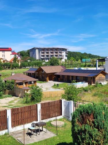 Sanmartin House | Cabanele TISA