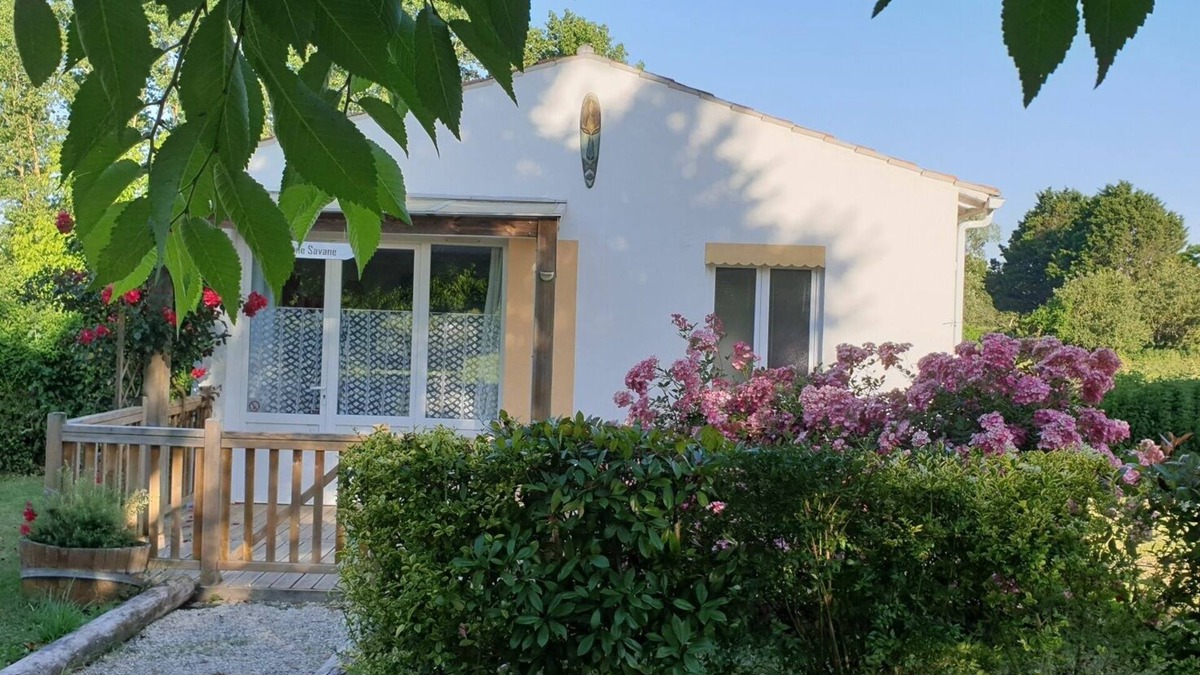 Vandre House | Cabanes au Bord du Lac à Vandré
