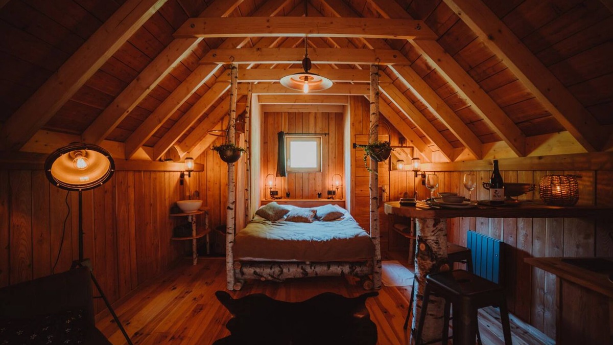 Gap Cabin | Cabanes du Dauphiné - Awilda - Norwegian bath