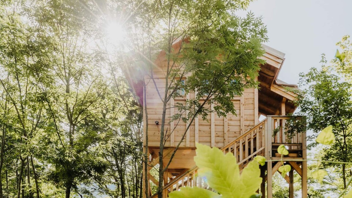 Gap Cottage | Cabanes du Dauphiné - Manuela
