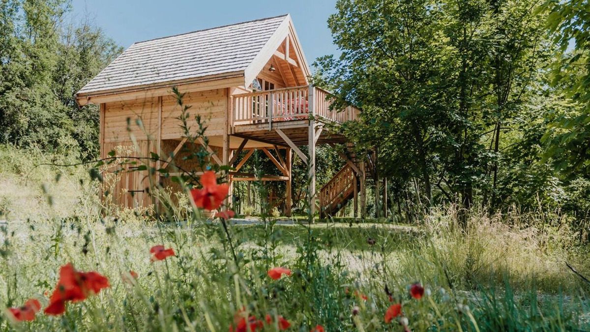 Gap House | Cabanes du Dauphiné - Romane