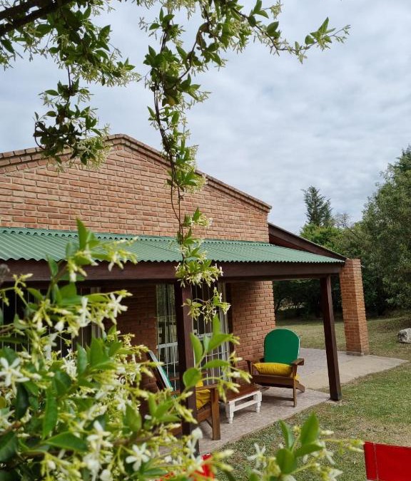 San Javier Cabin | Cabanias El Aguaribay