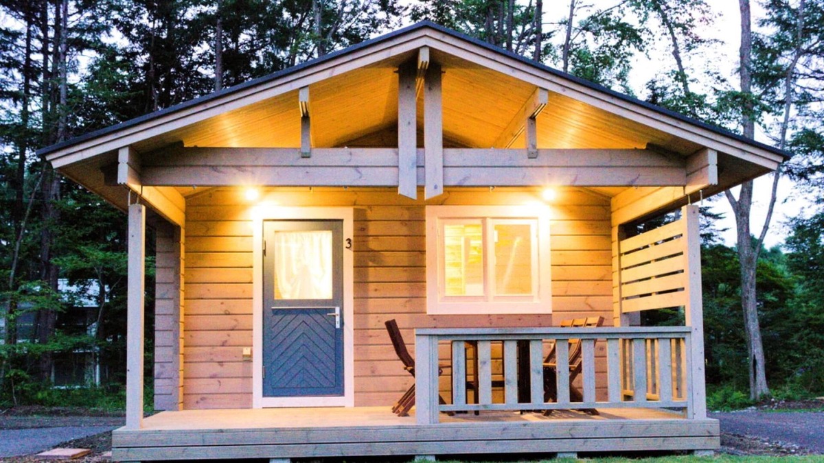 Kita Karuizawa RV Rental | cabanon / Azuma County Gunma