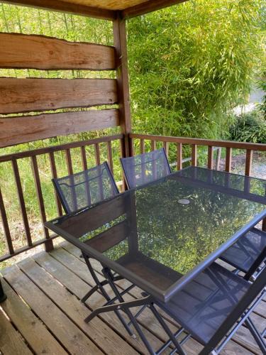 Saint-Martin-des-Lais House | Cabanon Grenouille - Le Pal