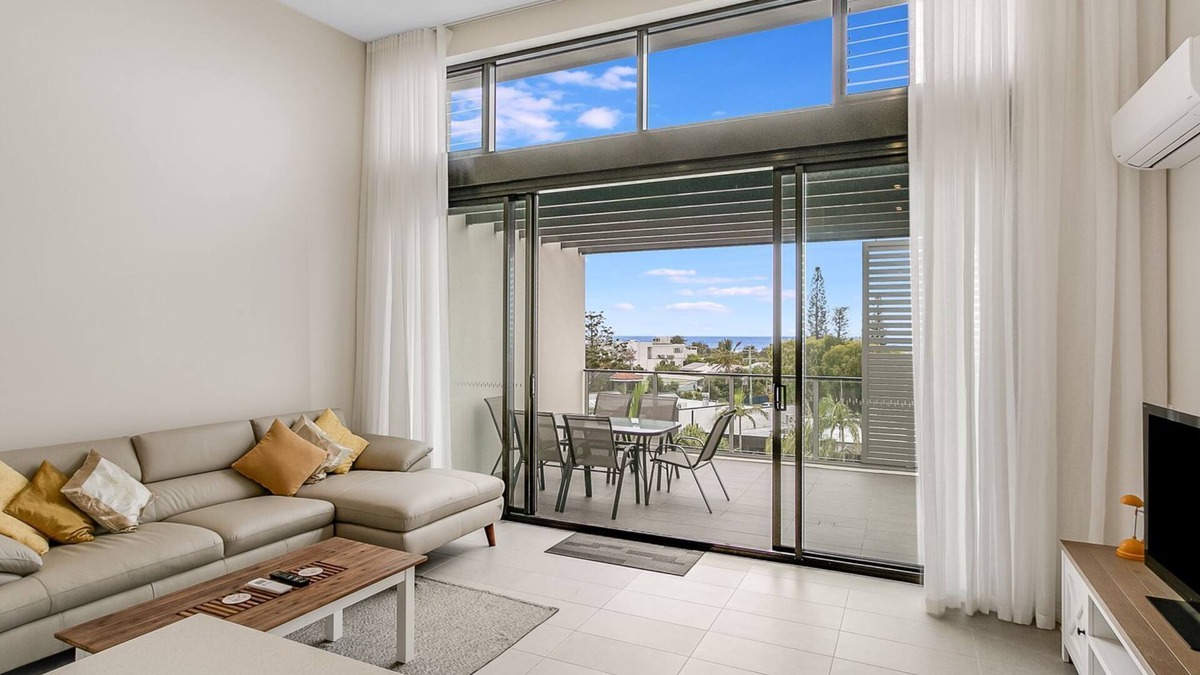 Bogangar Apartment | Cabarita Beachside Apartments 31 - Linen Provided - Min. 3 Night Stays!