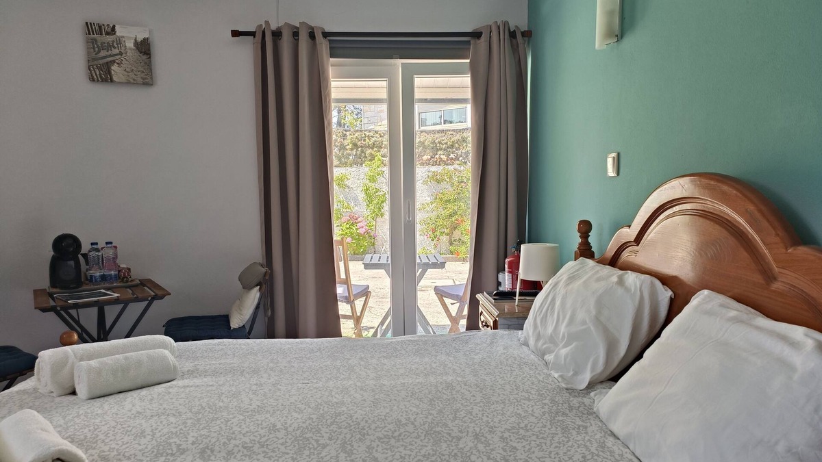 Darque Apartment | Cabedelo seaside Guesthouse - BEACH ROOM