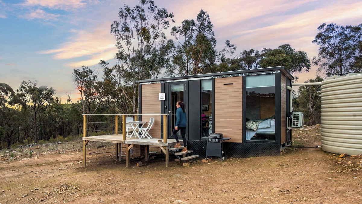 Windeyer House | Cabernet Tiny House by Tiny Away
