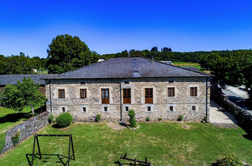 San Martin de Oscos House | Cabeza da Vila