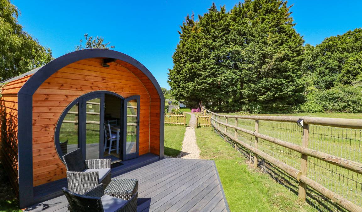 Ford Cottage | Cabin ∙ 1 bedroom ∙ 2 guests