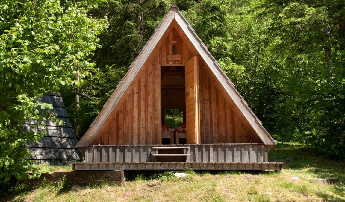 Soca Cabin | Cabin ∙ 1 bedroom ∙ 2 guests