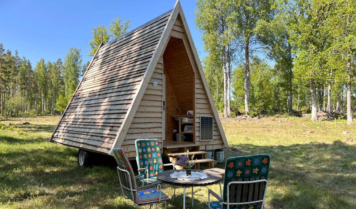 Ruggstorp Cabin | Cabin ∙ 1 bedroom ∙ 2 guests