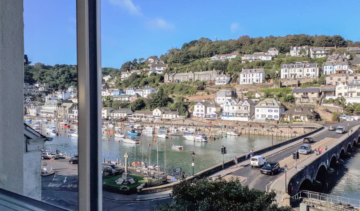 Looe Cottage | Cabin ∙ 1 bedroom ∙ 4 guests