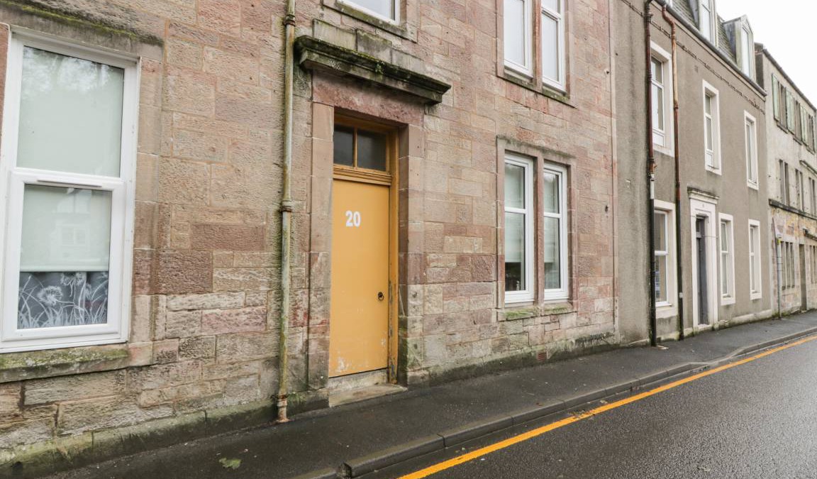 Millport Cottage | Cabin ∙ 1 bedroom ∙ 5 guests