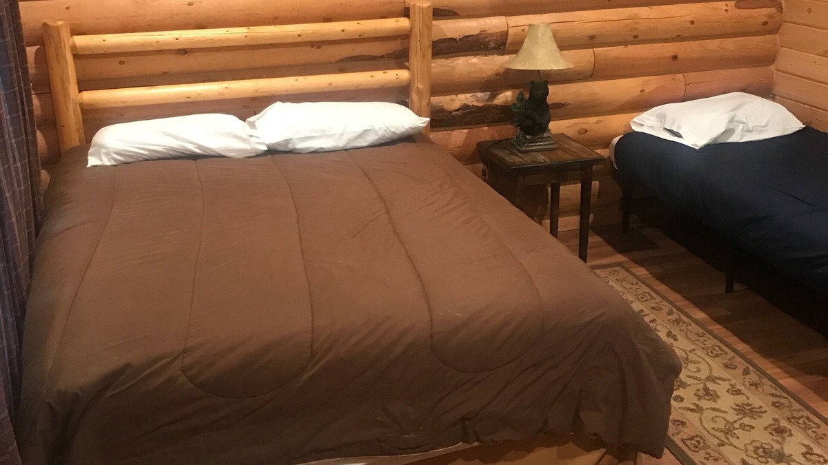 Sweetwater House | Cabin 1