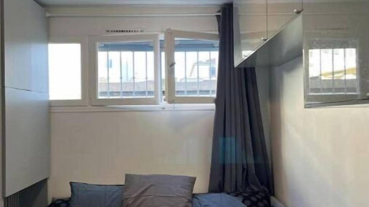 Saint-Victor Apartment | Cabin 17 cozy and quiet above the old port of Marseille