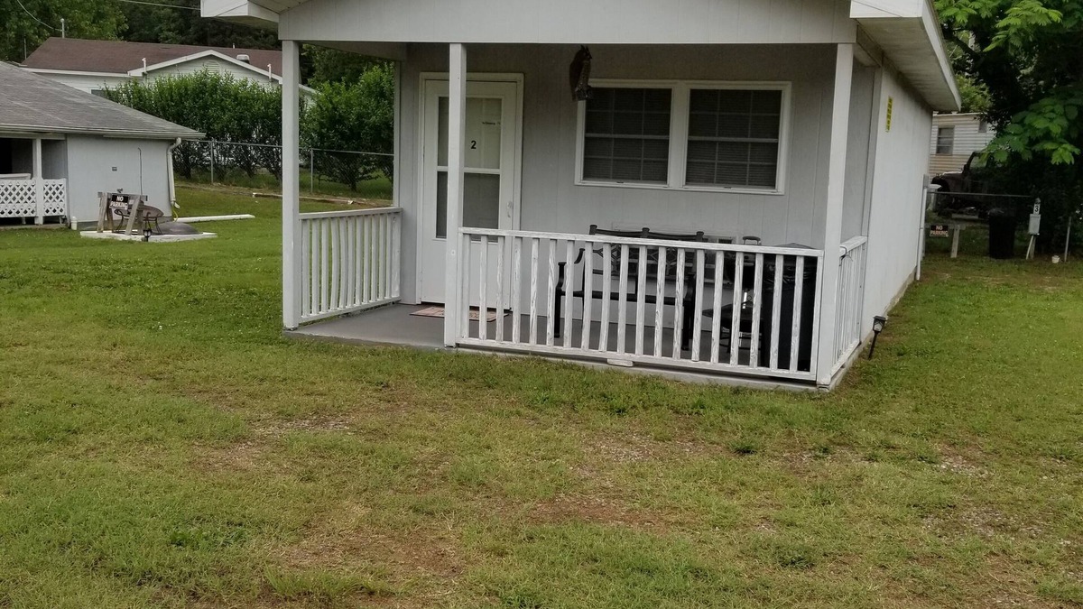 Piedmont Cabin | Cabin 2 2 double beds