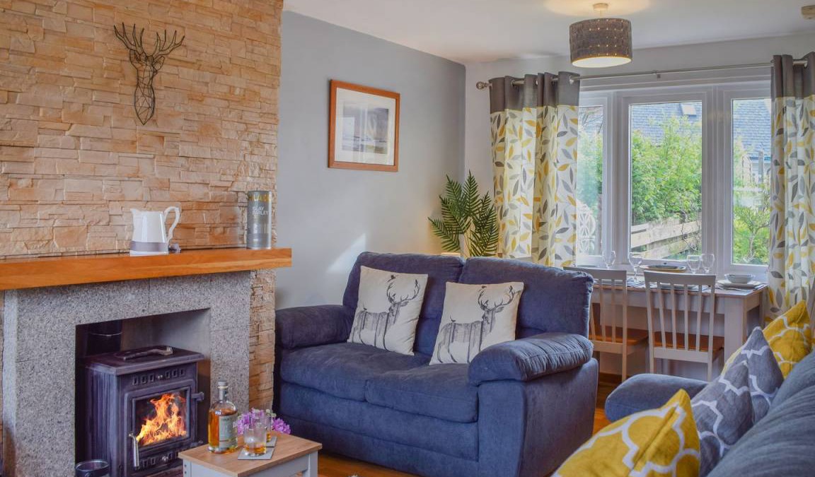 Kilchoman Cottage | Cabin ∙ 2 bedrooms ∙ 4 guests