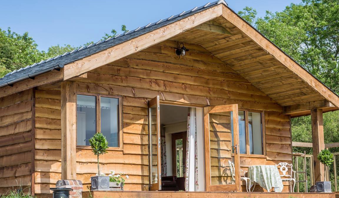 Farden Cottage | Cabin ∙ 2 bedrooms ∙ 4 guests