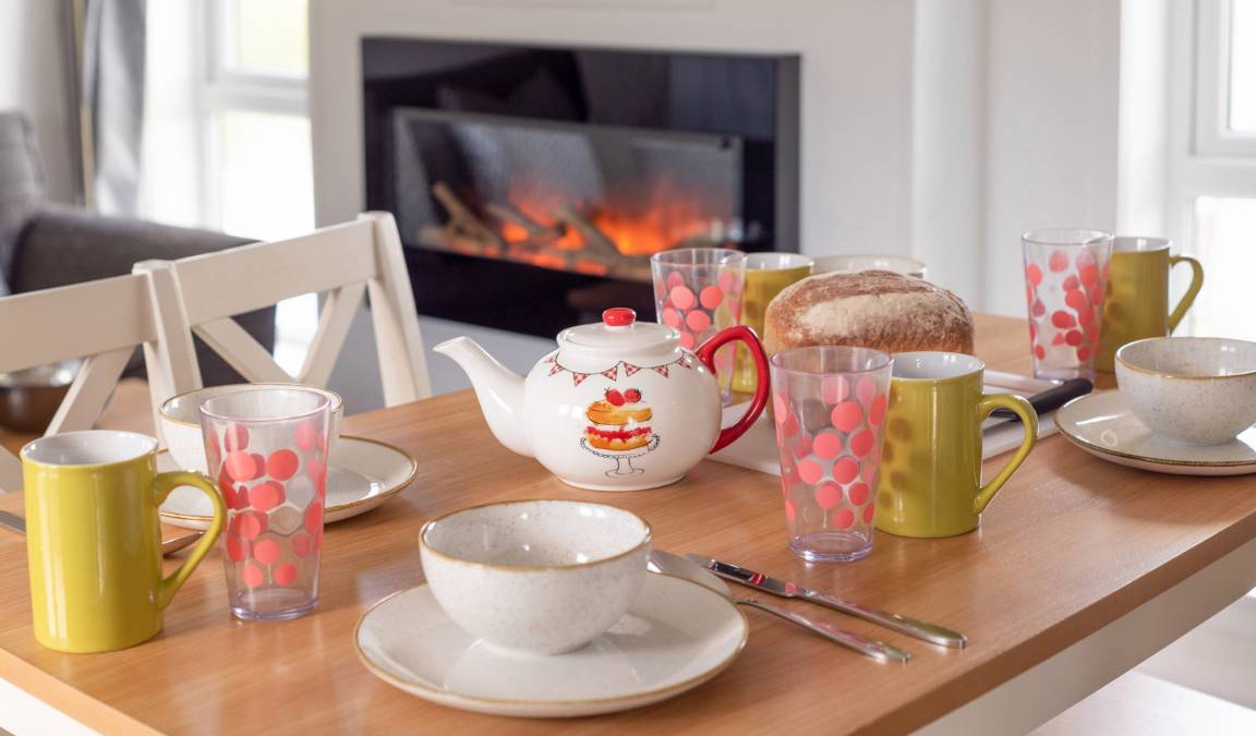Errol Cottage | Cabin ∙ 2 bedrooms ∙ 4 guests