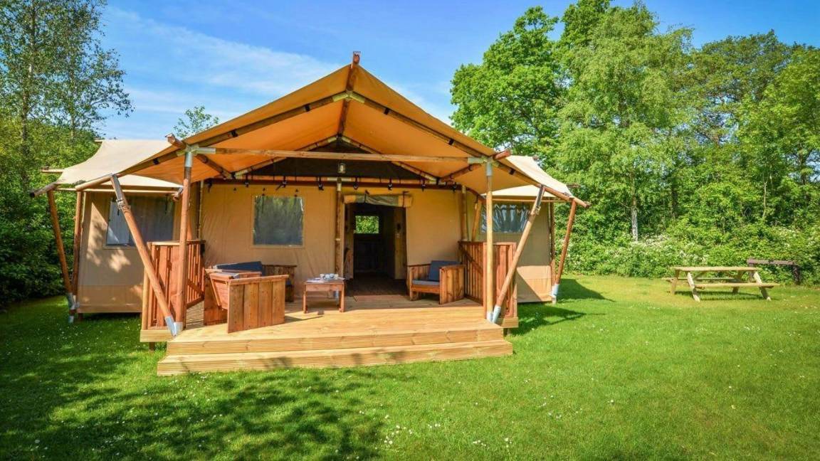 Mol Cabin | Cabin ∙ 2 bedrooms ∙ 4 guests