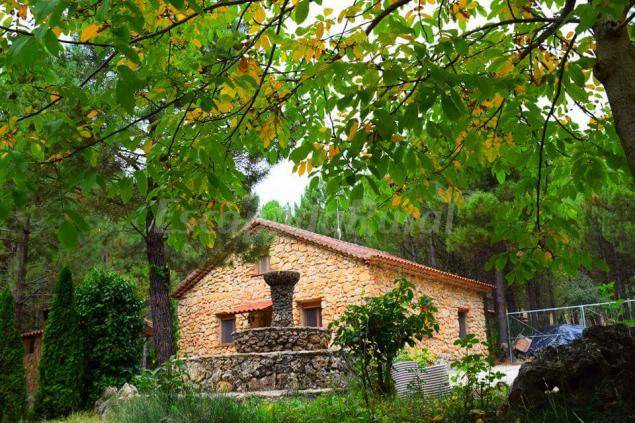 Riopar Cottage | Cabin ∙ 21 bedrooms ∙ 10 guests