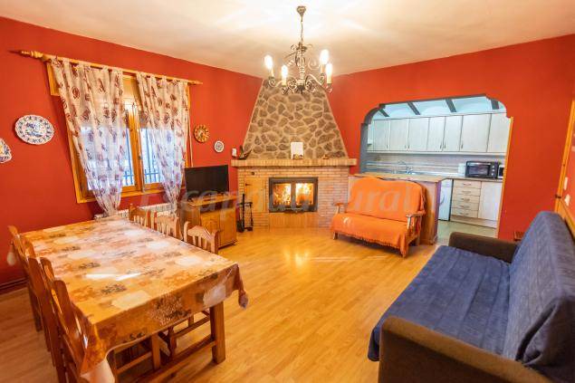 Riopar Cottage | Cabin ∙ 21 bedrooms ∙ 6 guests