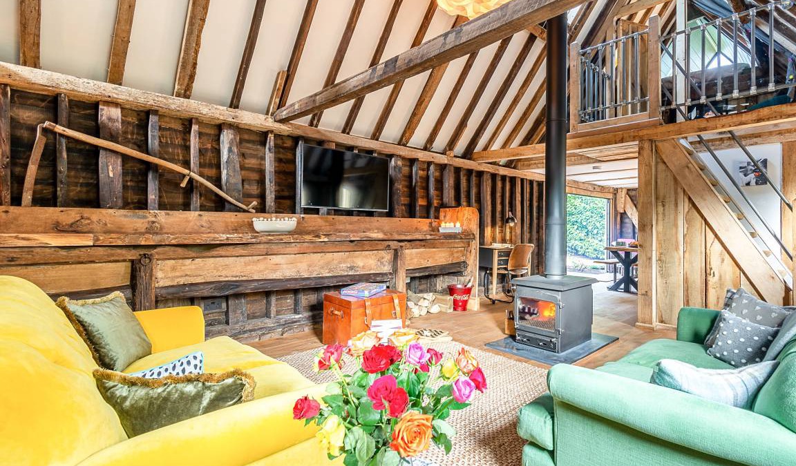 Sittingbourne Cottage | Cabin ∙ 3 bedrooms ∙ 8 guests