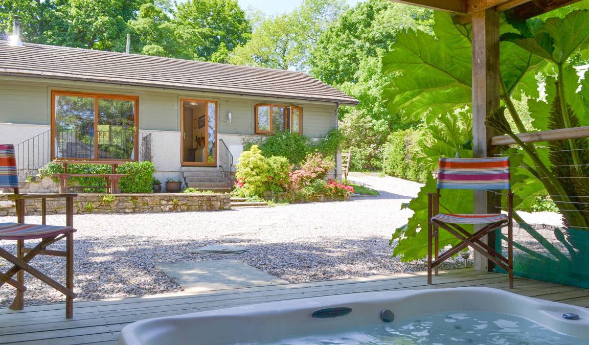 Ardfern Cottage | Cabin ∙ 3 bedrooms ∙ 5 guests