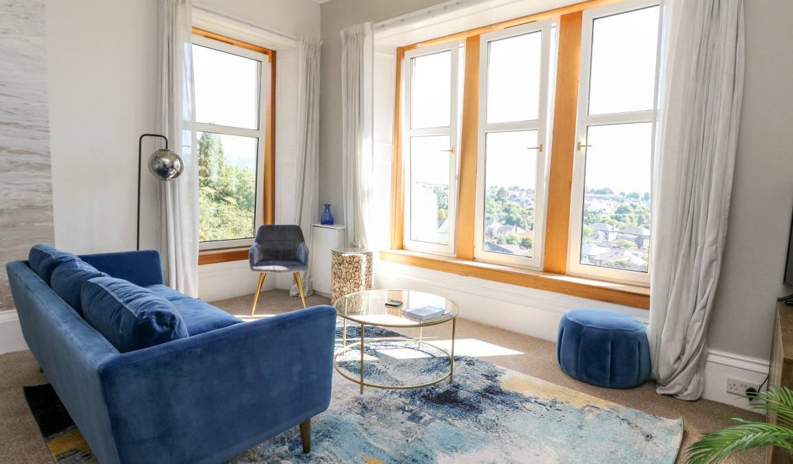 Innellan Cottage | Cabin ∙ 3 bedrooms ∙ 6 guests