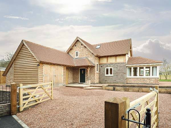 Winforton Cottage | Cabin ∙ 3 bedrooms ∙ 6 guests
