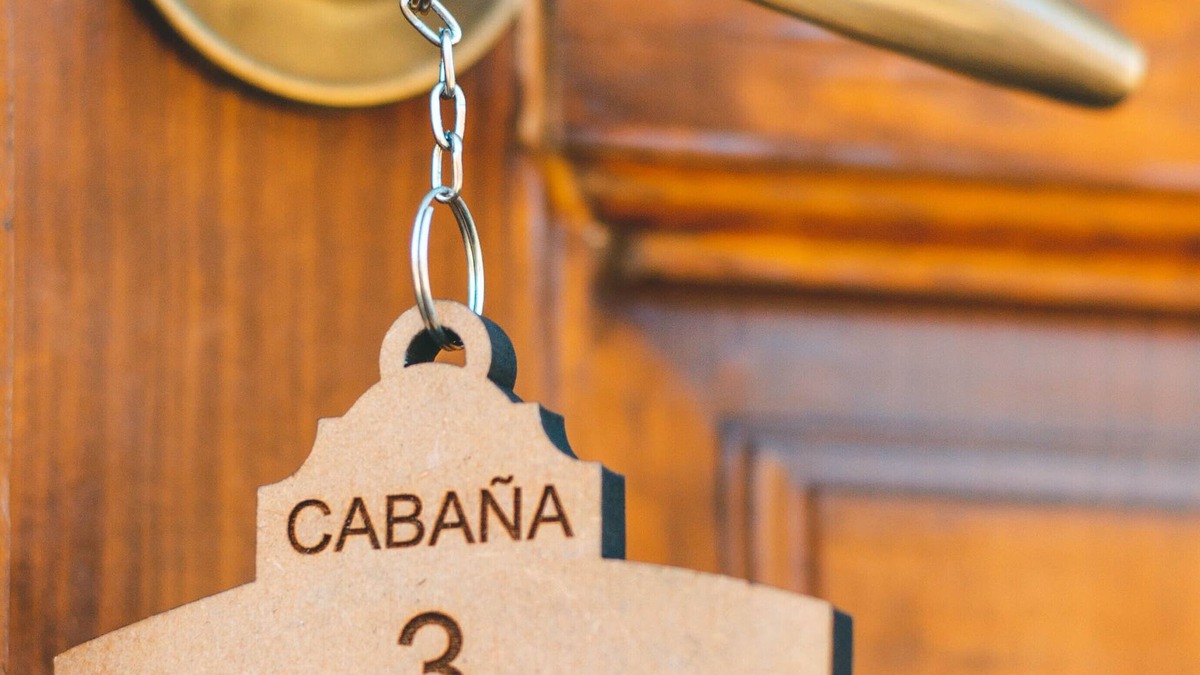 Acaxochitlan Cabin | CABIN 3 RANCHO LOS BARRILES IDEAL TO ENJOY THE FOREST