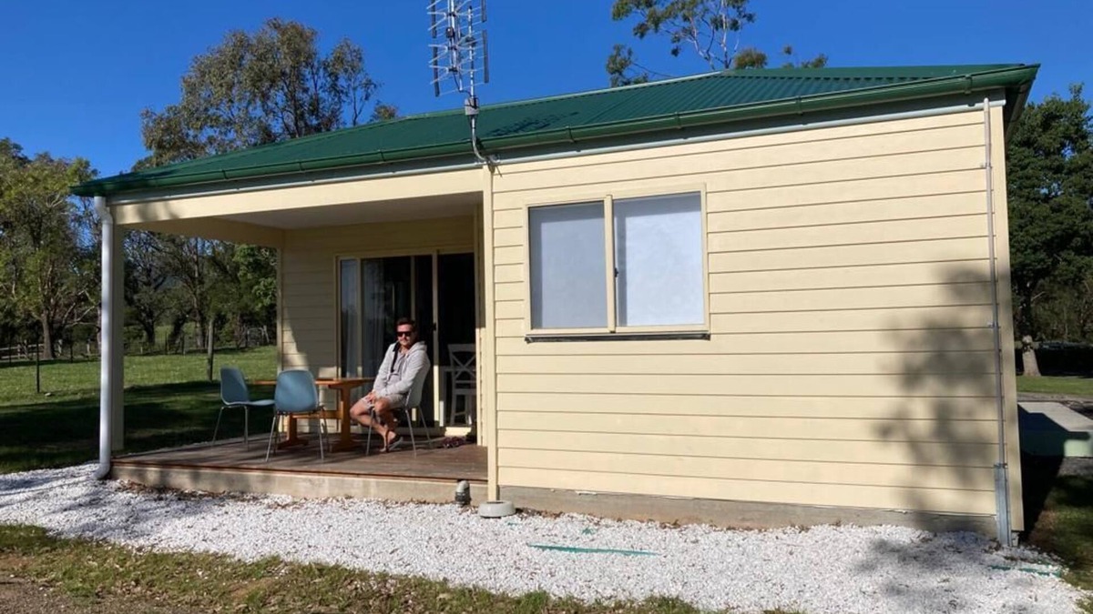 Kangaroo Valley Cabin | Cabin 4