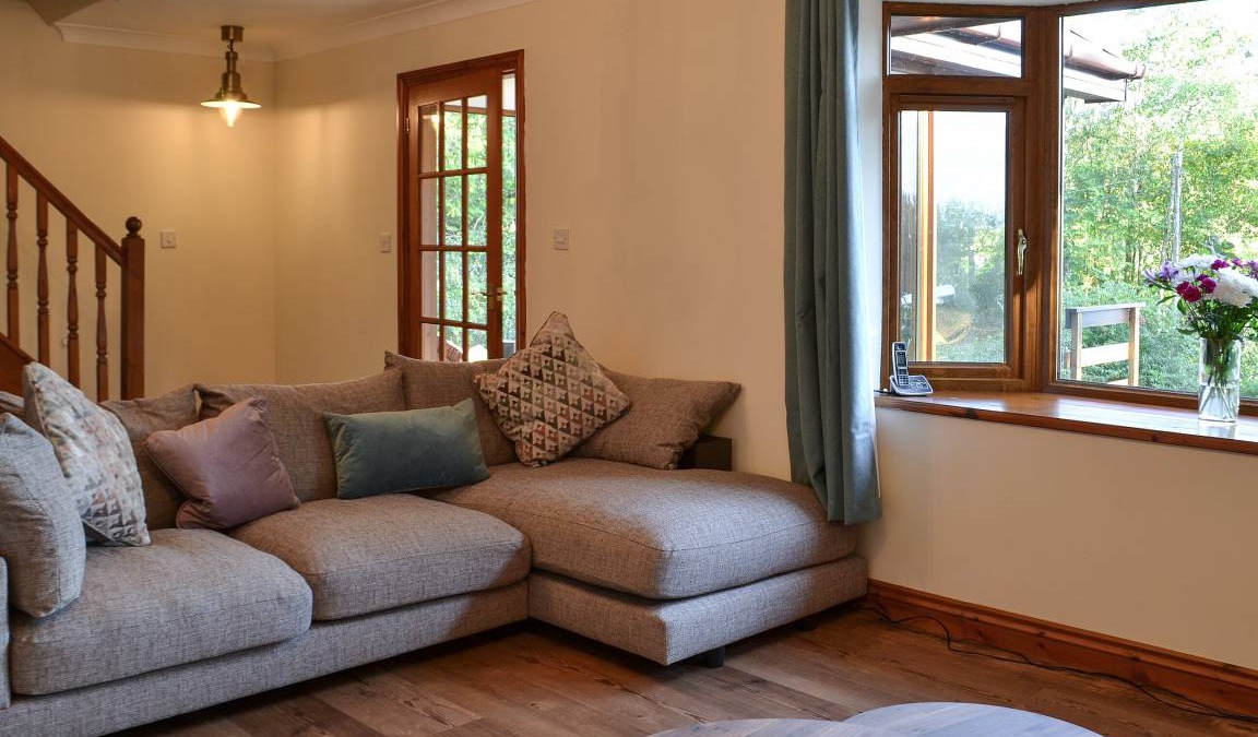 Salen Cottage | Cabin ∙ 4 bedrooms ∙ 8 guests