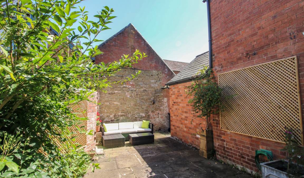 Ludwel Cottage | Cabin ∙ 4 bedrooms ∙ 7 guests