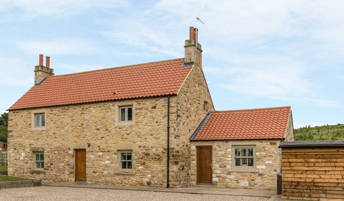 Durham Cottage | Cabin ∙ 4 bedrooms ∙ 8 guests