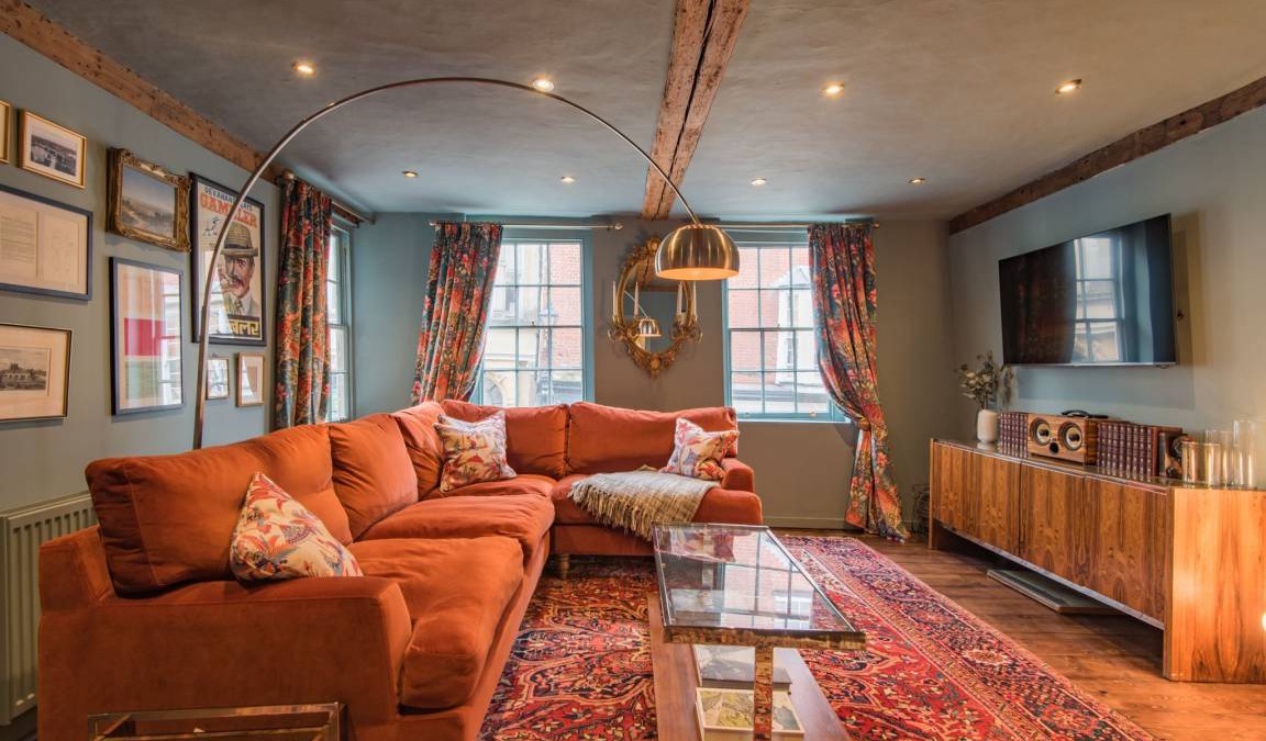 Rochester Cottage | Cabin ∙ 4 bedrooms ∙ 8 guests