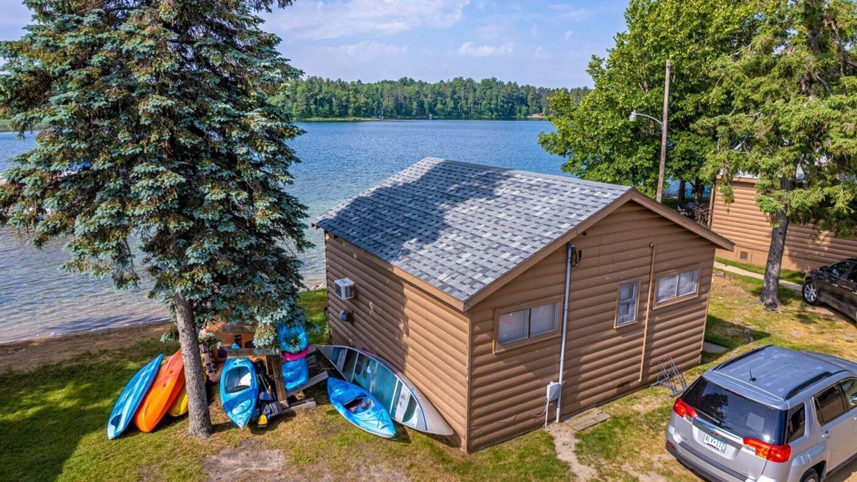 Park Rapids House | Cabin #4 - Classic Americana