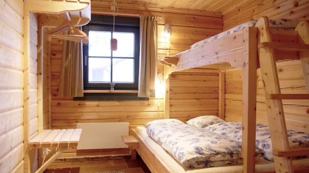 Galabodarna Cottage | Cabin 4 people on Galå Fjällgård