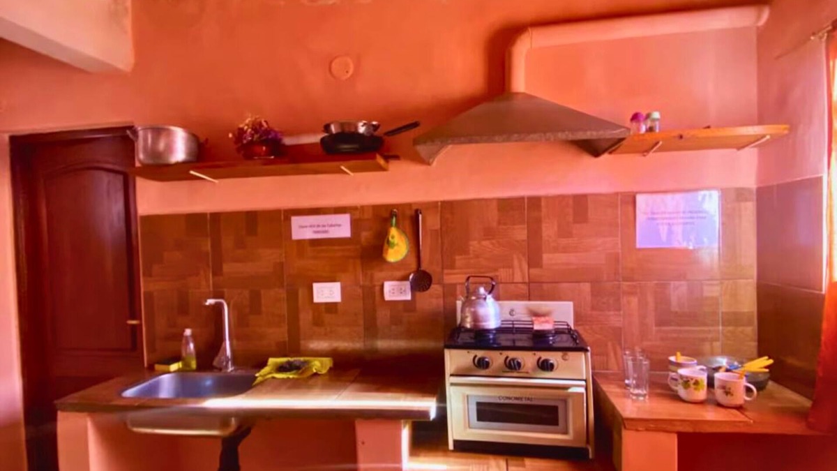 Maimara Cabin | Cabin 5 in Cerro San Martín| Sleeps 5| The heart of the Quebrada, Maimará, Jujuy